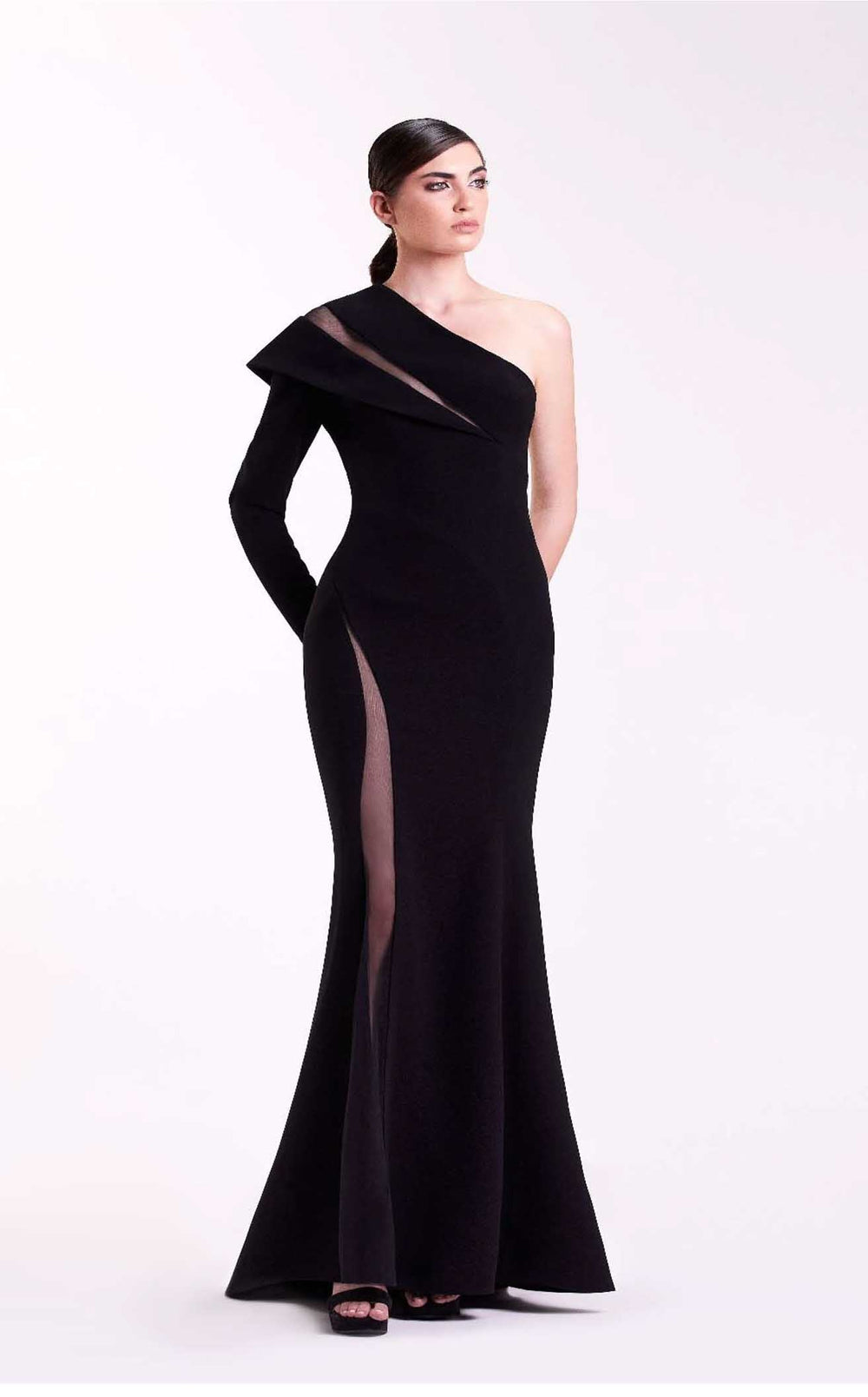 Edward Arsouni Couture SS22695 Dress - VOLAKK