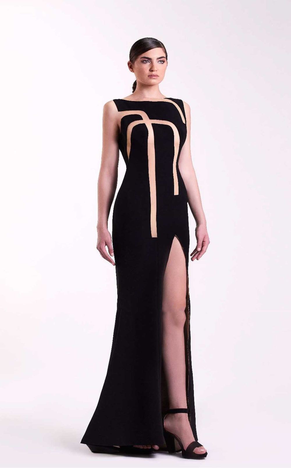 Edward Arsouni Couture SS22696 Dress - VOLAKK
