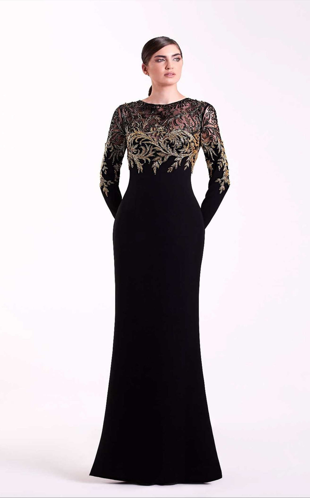Edward Arsouni Couture SS22702 Dress - VOLAKK