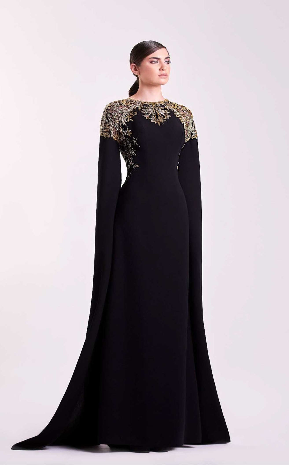 Edward Arsouni Couture SS22705 Dress - VOLAKK