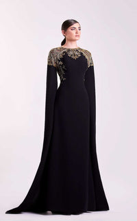 Edward Arsouni Couture SS22705 Dress view 1