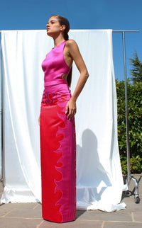Edward Arsouni Couture SS584 Dress view 2