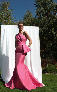 Edward Arsouni Couture SS588 Dress view 2