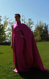 Edward Arsouni Couture SS590 Dress view 2