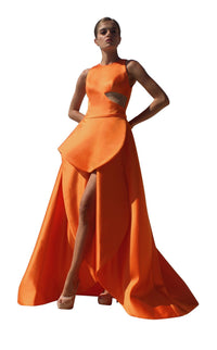 Edward Arsouni Couture SS594 Dress view 1