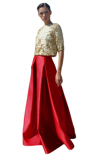 Edward Arsouni Couture SS597 Dress view 1