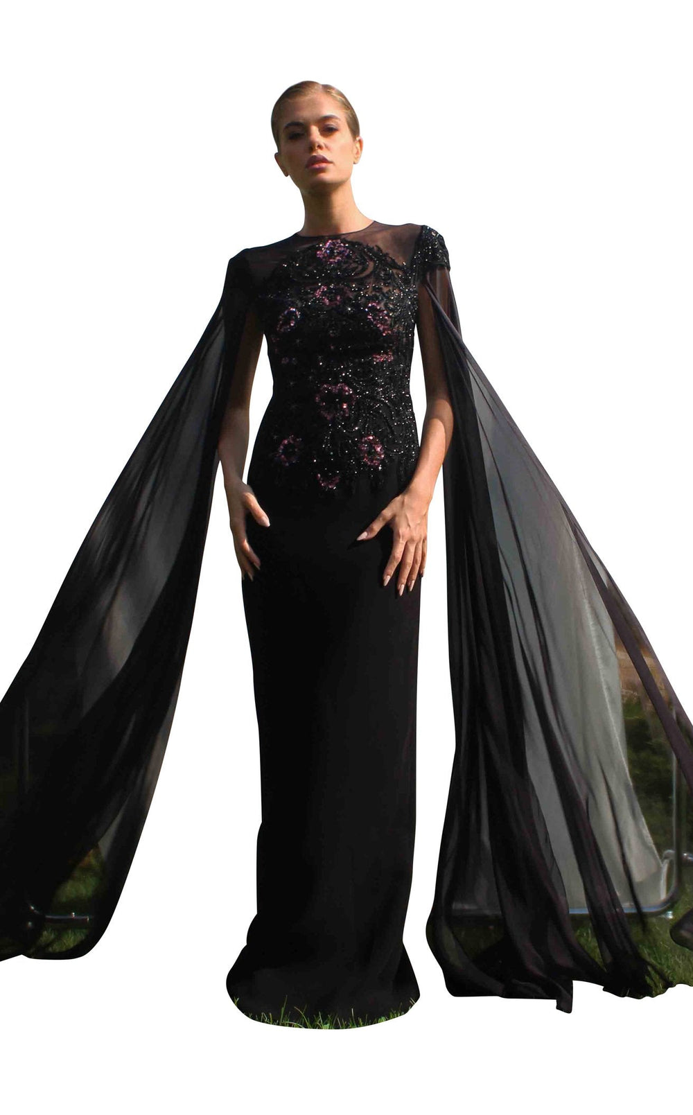 Edward Arsouni Couture SS602 Dress - VOLAKK