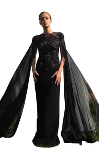 Edward Arsouni Couture SS602 Dress view 1