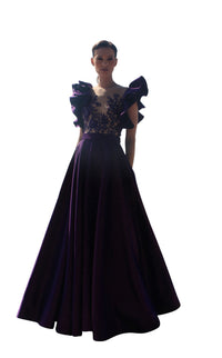 Edward Arsouni Couture SS605 Dress view 1