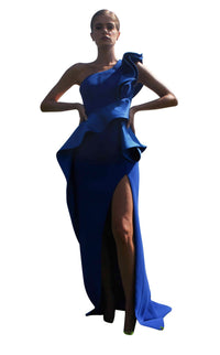 Edward Arsouni Couture SS608 Dress view 1