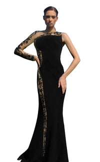 Edward Arsouni Couture SS609 Dress view 1