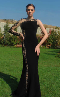 Edward Arsouni Couture SS609 Dress view 2