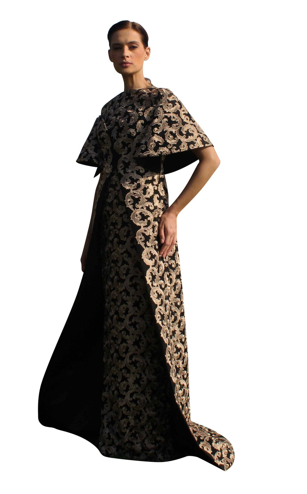 Edward Arsouni Couture SS610 Dress - VOLAKK