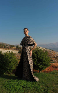 Edward Arsouni Couture SS610 Dress view 2