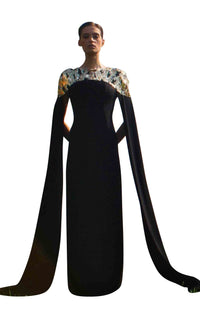 Edward Arsouni Couture SS615 Dress view 1