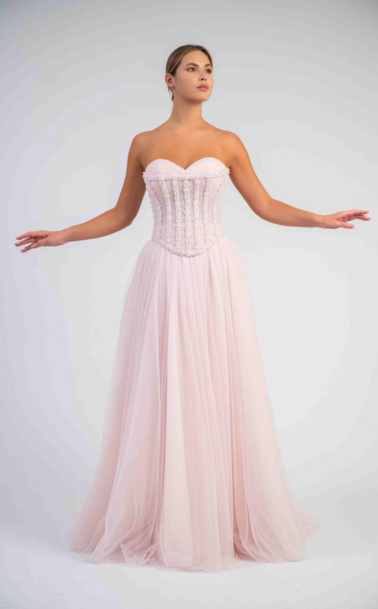 Sara Safa FW25001 Dress