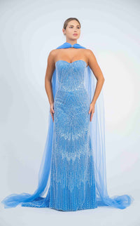 Sara Safa FW25006 Dress view 2