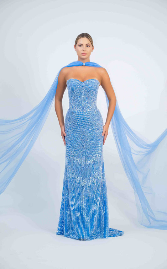 Sara Safa FW25006 Dress