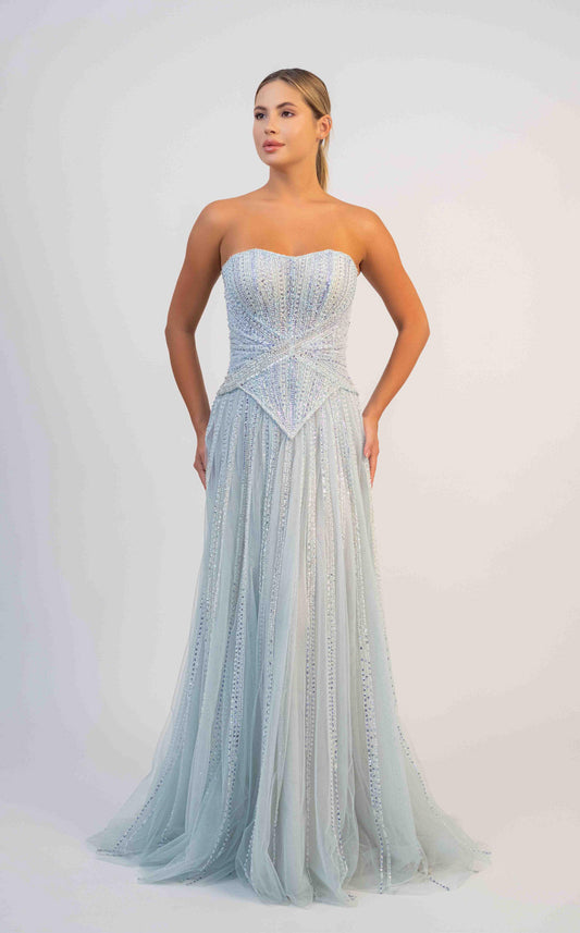Sara Safa FW25012 Dress