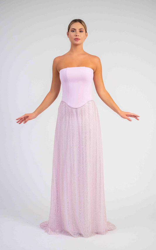 Sara Safa FW25017 Dress