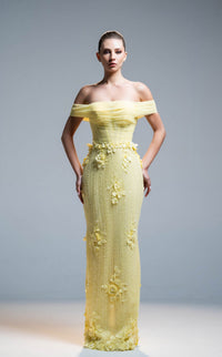 Sara Safa SS25001 Dress view 1
