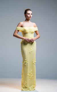 Sara Safa SS25001 Dress view 2