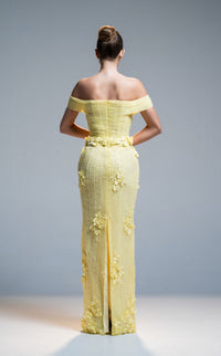 Sara Safa SS25001 Dress view 5