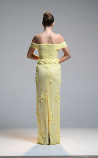 Sara Safa SS25001 Dress view 4