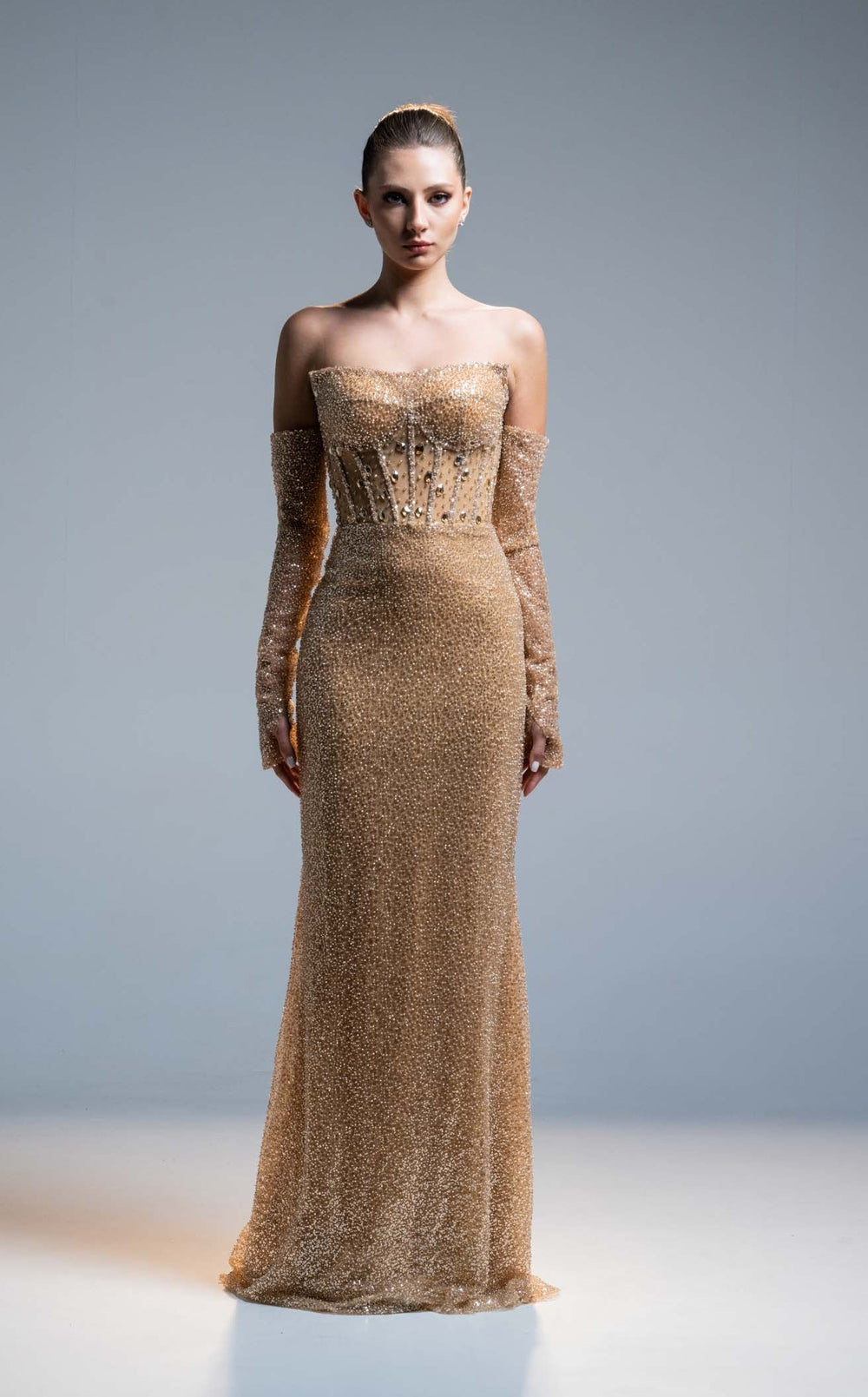 Sara Safa SS25002 Dress - VOLAKK