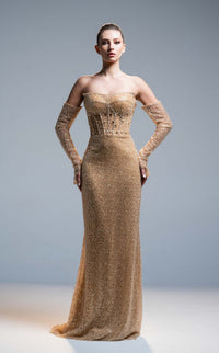 Sara Safa SS25002 Dress view 2