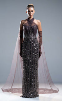 Sara Safa SS25003 Dress view 1