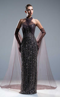 Sara Safa SS25003 Dress view 2