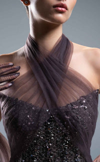 Sara Safa SS25003 Dress view 4