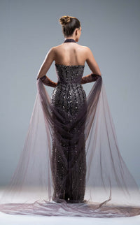 Sara Safa SS25003 Dress view 5