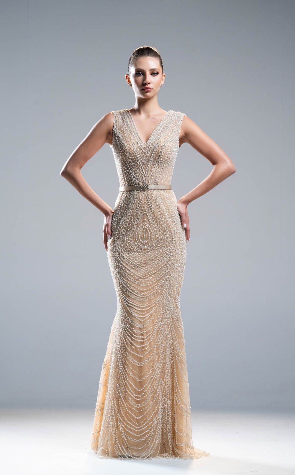 Sara Safa SS25005 Dress - VOLAKK