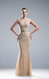 Sara Safa SS25005 Dress view 1