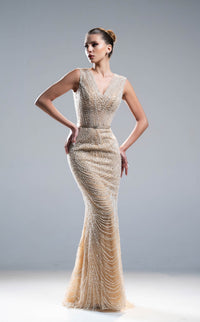 Sara Safa SS25005 Dress view 2