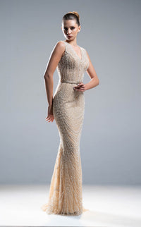 Sara Safa SS25005 Dress view 4