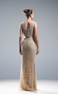Sara Safa SS25005 Dress view 5