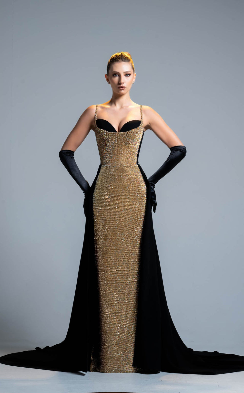 Sara Safa SS25008 Dress - VOLAKK