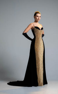 Sara Safa SS25008 Dress view 4