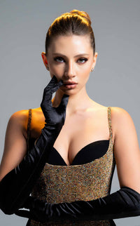 Sara Safa SS25008 Dress view 3