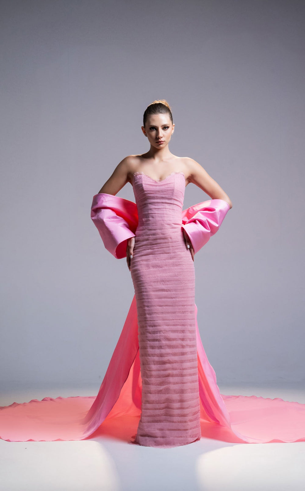 Sara Safa SS25009 Dress - VOLAKK