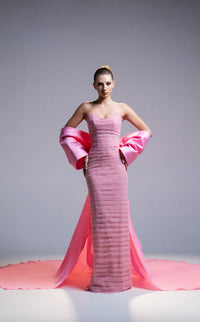 Sara Safa SS25009 Dress view 1