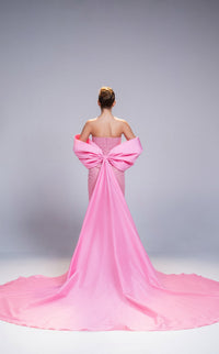 Sara Safa SS25009 Dress view 4