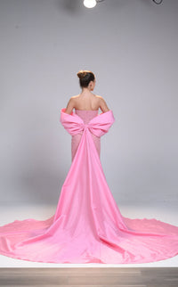 Sara Safa SS25009 Dress view 5