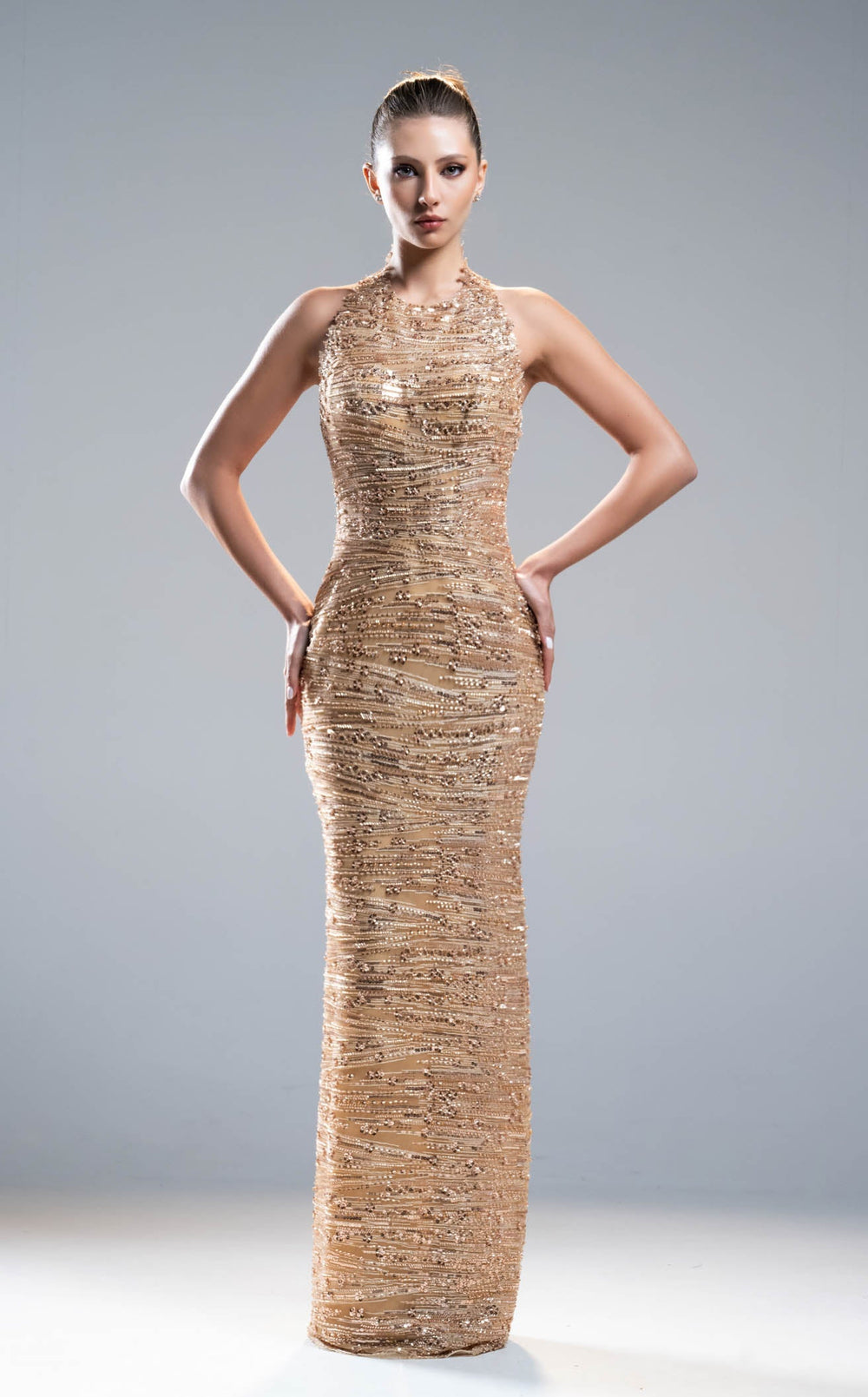 Sara Safa SS25010 Dress - VOLAKK