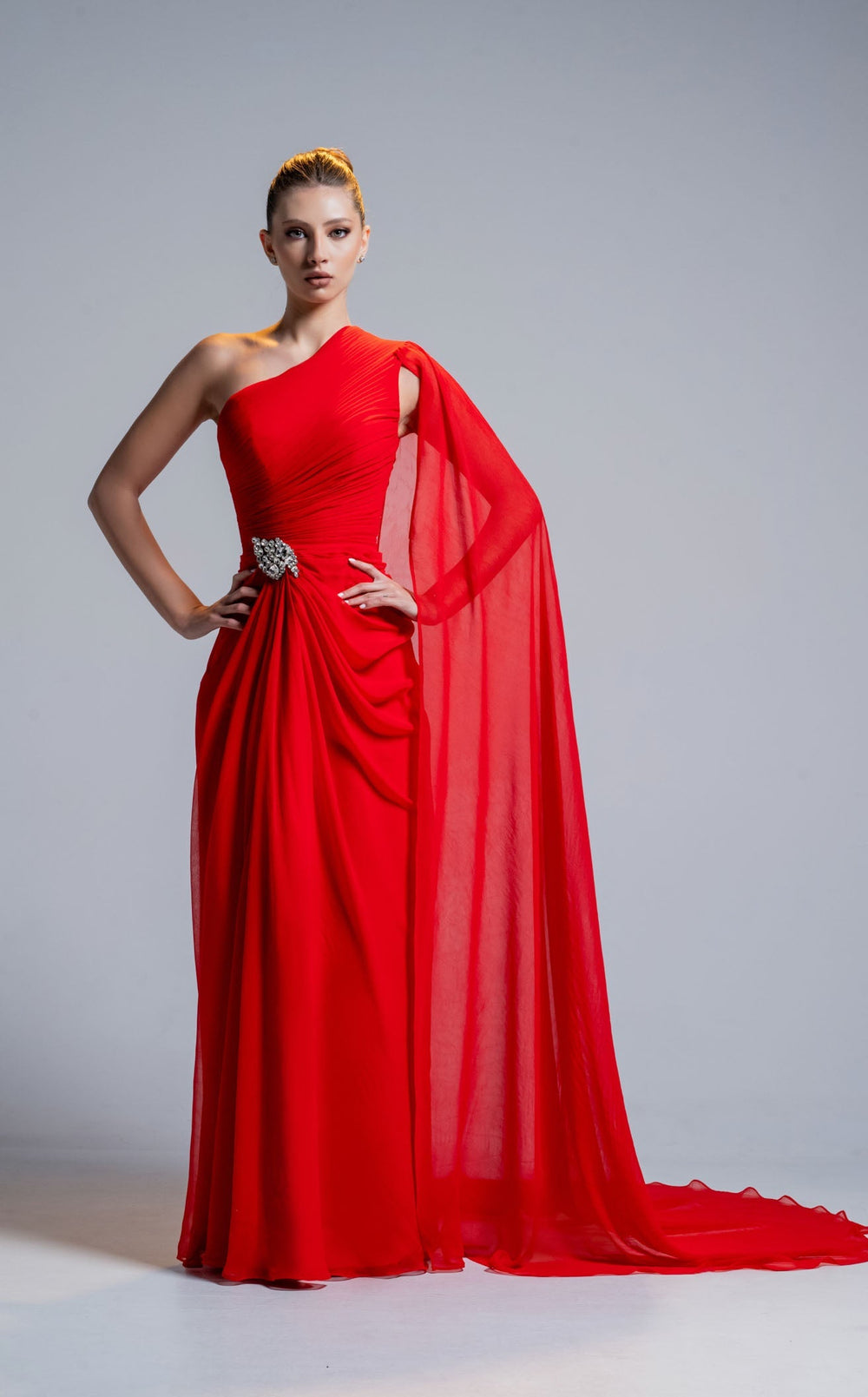 Sara Safa SS25011 Dress - VOLAKK