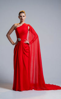 Sara Safa SS25011 Dress view 1