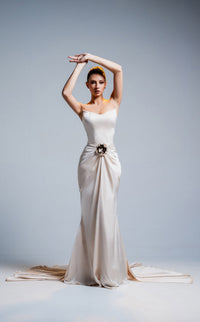Sara Safa SS25014 Dress view 2